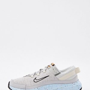 Кроссовки Nike Nike Crater Remixa (DC6916) серого цвета