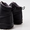 Ботинки Nike Nike Manoa Leather Se (DC8892) черного цвета