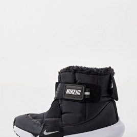 Ботинки Nike Nike Flex Advance Boot Ps (DD0304) черного цвета