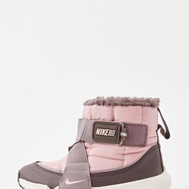 Ботинки Nike Nike Flex Advance Boot Ps (DD0304) розового цвета
