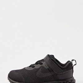 Кроссовки Nike Nike Revolution 6 Nn Tdv (DD1094) черного цвета