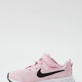 Кроссовки Nike Nike Revolution 6 Nn Psv (DD1095) розового цвета