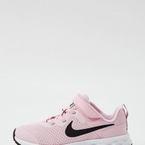 Кроссовки Nike Nike Revolution 6 Nn Psv (DD1095) розового цвета