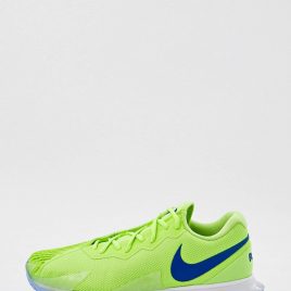 Кроссовки Nike Zoom Vapor Cage 4 Rafa (DD1579) зеленого цвета
