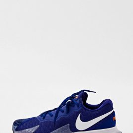 Кроссовки Nike Zoom Vapor Cage 4 Rafa (DD1579) синего цвета