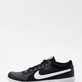 Кроссовки Nike M Nike Zoom Court Lite 3 (DH0626) черного цвета