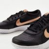 Кроссовки Nike W Nike Zoom Court Lite 3 (DH1042) черного цвета