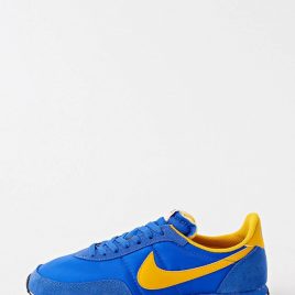 Кроссовки Nike Nike Waffle Trainer 2 (DH1349) синего цвета