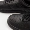 Кеды Nike Nike Court Vision Lo Be (DH2987) черного цвета