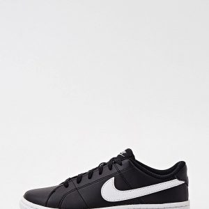 Кеды Nike Wmns Nike Court Royale 2 Nn (DH3159) черного цвета