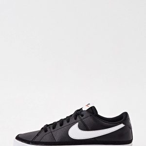 Кеды Nike Wmns Court Legacy Nn (DH3161) черного цвета