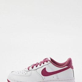 Кеды Nike Force 1 06 Ps (DH9601) белого цвета