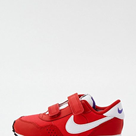 Кроссовки Nike Md Valiant Se Tdv (DJ0004) красного цвета