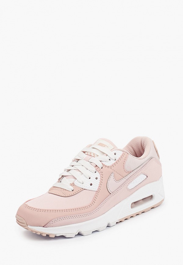 Кроссовки Nike W Air Max 90 (DJ3862) розового цвета