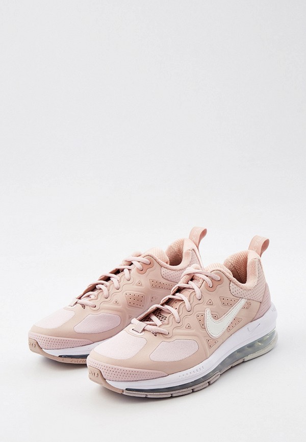 Кроссовки Nike W Air Max Genome (DJ3893) розового цвета