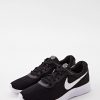 Кроссовки Nike Nike Tanjun (DJ6258) черного цвета
