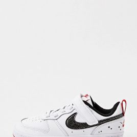 Кеды Nike Court Borough Low 2 Se Psv (DM0111) белого цвета