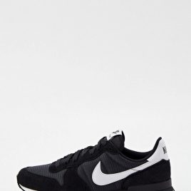 Кроссовки Nike W Nike Internationalist (DR7886) черного цвета