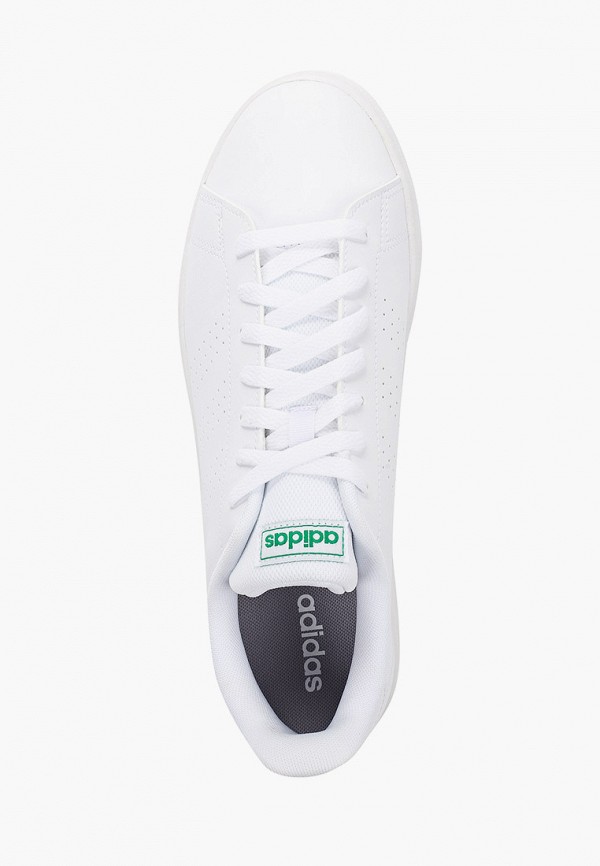 Кеды adidas Advantage Base (EE7690) белого цвета