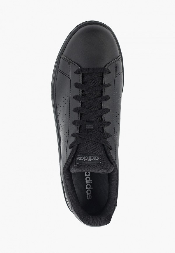 Кеды adidas Advantage Base (EE7693) черного цвета