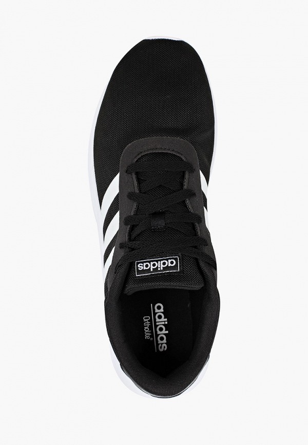 Кроссовки adidas Lite Racer 20 (EG3283) черного цвета