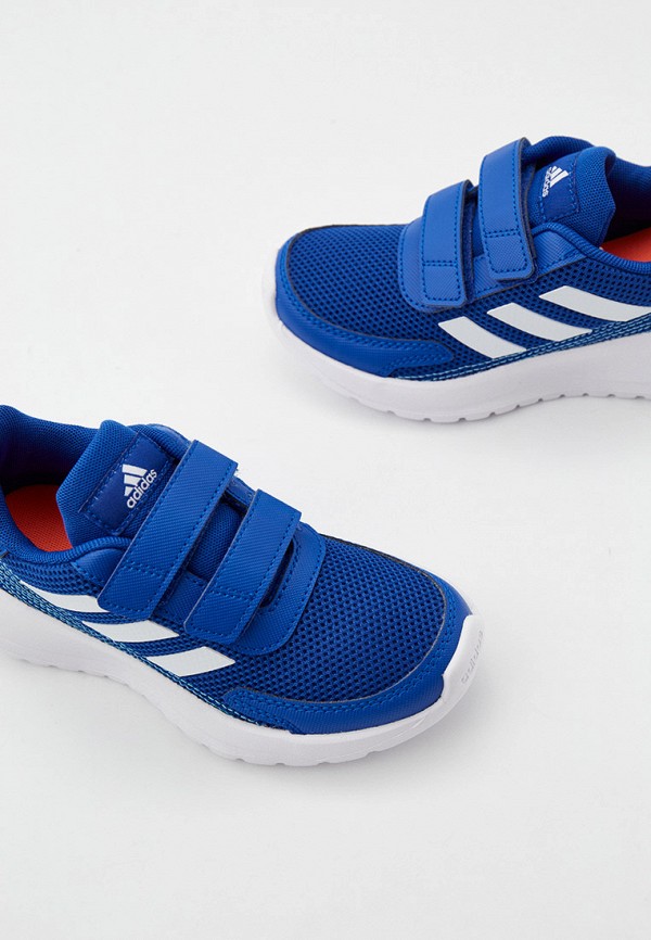 Кроссовки adidas Tensaur Run C (EG4144) синего цвета