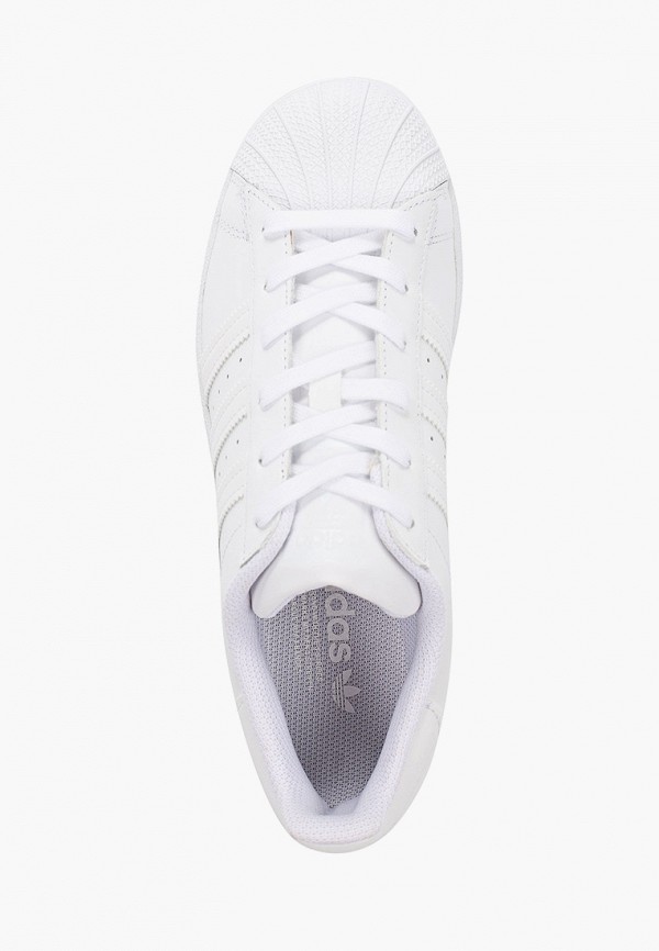 Кеды adidas Originals Superstar W (FV3285) белого цвета