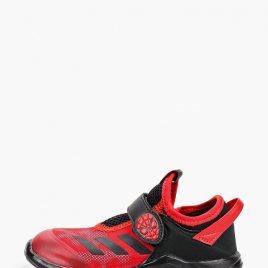 Кроссовки adidas (FV4264) красного цвета