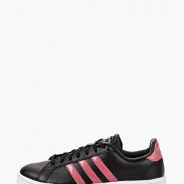 Кеды adidas Grand Court (FW0798) черного цвета