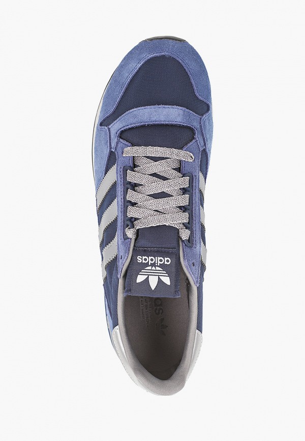 Кроссовки adidas Originals Zx 500 (FW2812) синего цвета