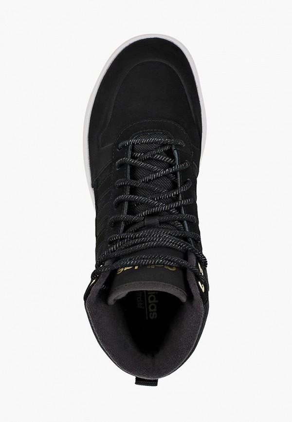 Кеды adidas Frozetic (FW3234) черного цвета