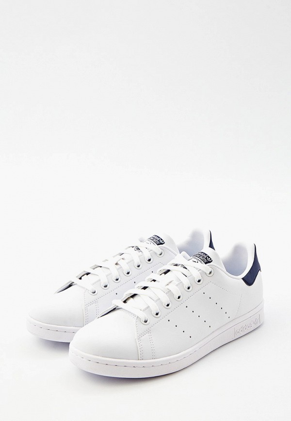 Кеды adidas Originals Stan Smith (FX5501) белого цвета