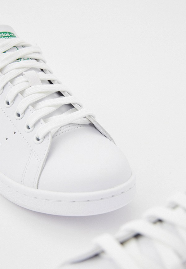 Adidas Stan Smith (FX5502) белого цвета