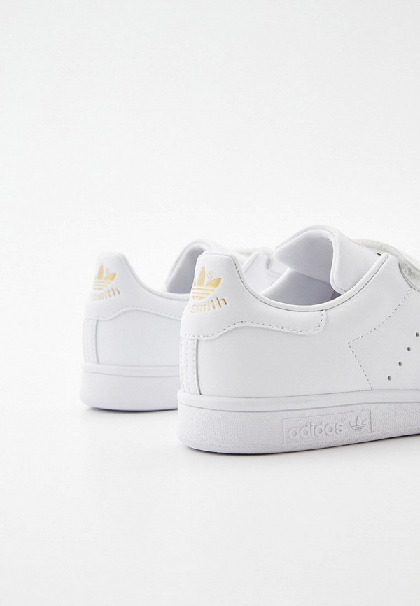Кеды adidas Originals Stan Smith Cf (FX5508) белого цвета
