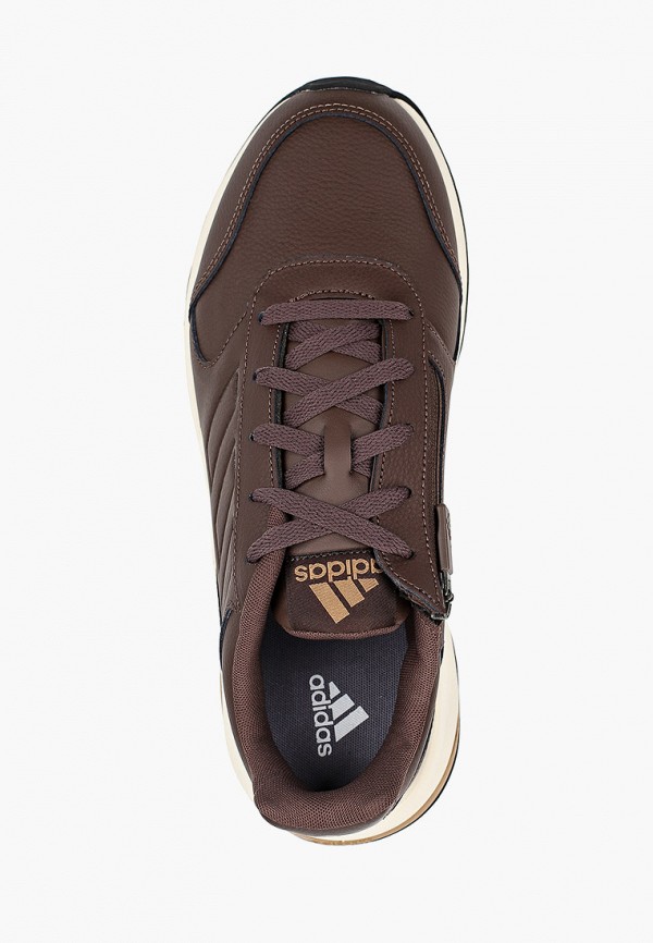 Кроссовки adidas Hotaki (FY3513) коричневого цвета