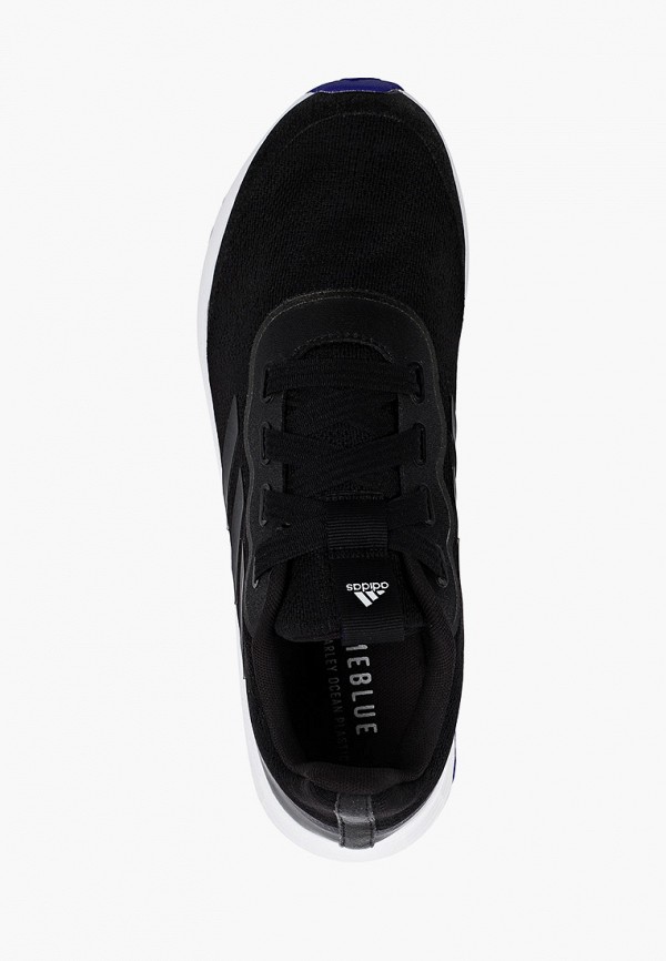 Кроссовки adidas Qt Racer Sport (FY5678) черного цвета