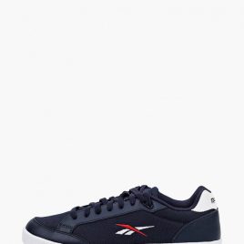 Кеды Reebok Reebok Vector Smash (FY6065) синего цвета