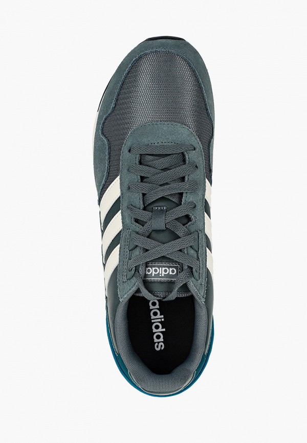 Кроссовки adidas 8k 2020 (FY8037) зеленого цвета