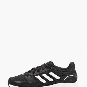 Кроссовки adidas Runfalcon 20 K (FY9495) черного цвета