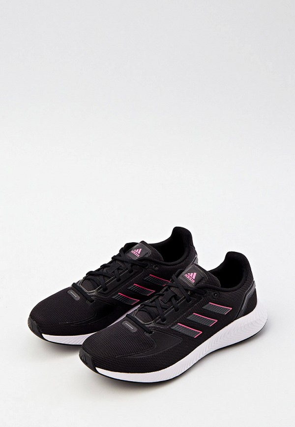 Кроссовки adidas Runfalcon 20 (FY9624) черного цвета