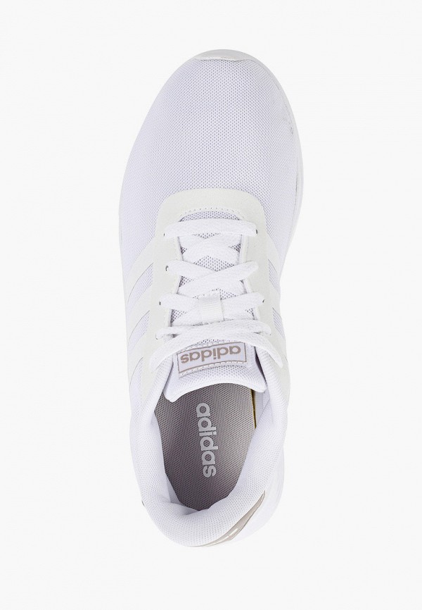 Кроссовки adidas Lite Racer 20 (FZ0384) белого цвета
