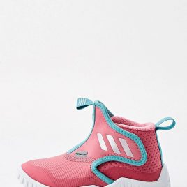 Кроссовки adidas Rapidazen Mid C (FZ5044) розового цвета