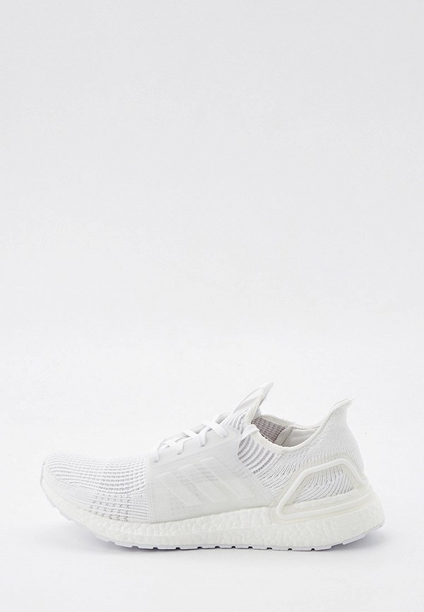 Кроссовки adidas Ultraboost 19 M (G54008) белого цвета
