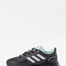 Кроссовки adidas Runfalcon 20 K (GV7360) серого цвета