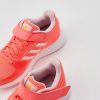 Кроссовки adidas Runfalcon 20 El K (GV7754) кораллового цвета