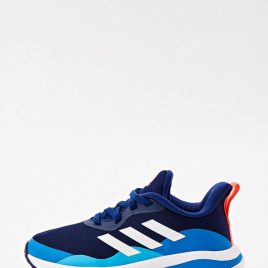 Кроссовки adidas Fortarun K (GV7821) синего цвета