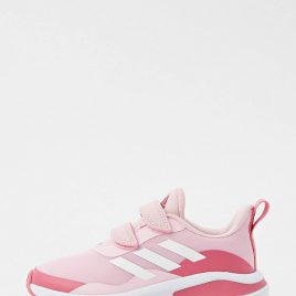 Кроссовки adidas Fortarun Cf K (GV7849) розового цвета
