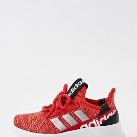 Кроссовки adidas Kaptir 20 K (GV7853) красного цвета