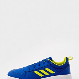 Кроссовки adidas Tensaur K (GV7899) синего цвета