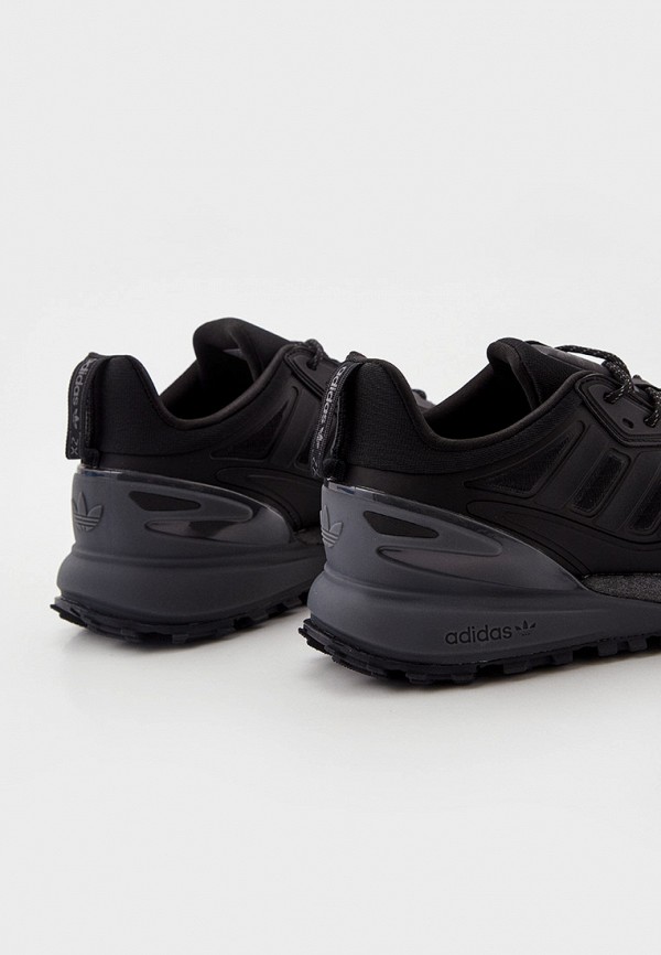 Кроссовки adidas Originals Zx 2k Boost 20 Trail (GV8048) черного цвета